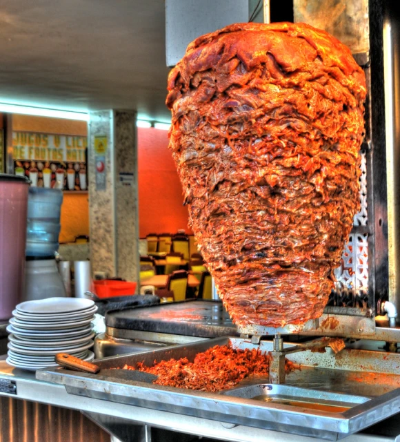 tacos al pastor